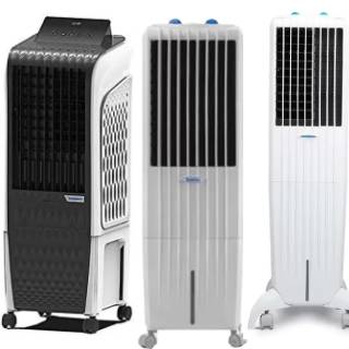 Symphony Tower Air Cooler starts at Rs.5850 | Mrp Rs.8991 + Extra Bank Off